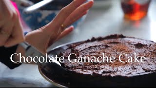 Chocolate Ganache Cake by Deliciously Ella [upl. by Celio]