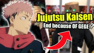 Gege Akutami’s Decision to End JJK Why  Jujutsu Kaisen Final Arc [upl. by Saundra288]