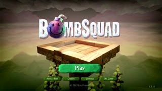 BombSquad  Ouya Gameplay [upl. by Therron]