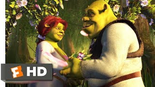 we BINGED every Shrek movie [upl. by Sivolc]