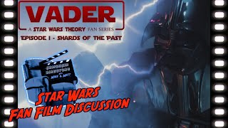 VADER EPISODE 1 SHARDS OF THE PAST  Star Wars Theory FanFilm  Armchair Directors [upl. by Chrisman]