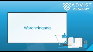 SAP  Wareneingang buchen [upl. by Alleunamme981]