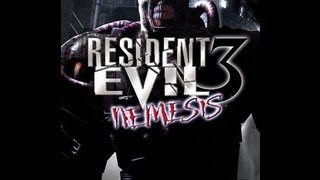 Resident Evil 3 Nemesis Cinematicas Del Juego Completa Sub Español [upl. by Ennalyrehc]