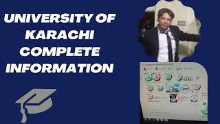 university of Karachi admission update information [upl. by Akaenahs]