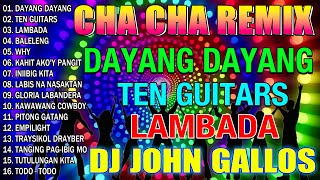 📌🇵🇭Top 1🕺Nonstop Cha Cha Remix 2024💃Bagong Nonstop Tagalog Cha Cha Remix 2024🎉Waray Waray Cha Cha [upl. by Denny]