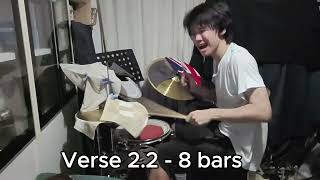 Drum jam 23  Will  Remix  Joyner Lucas amp Will Smith [upl. by Pawsner107]