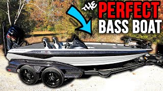 The PERFECT Bass BOAT SKEETER FXR 20 [upl. by Zilef743]