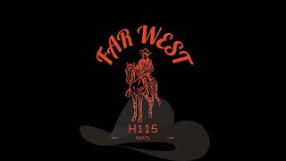 FREE FOR PROFIT SPAGHETTI WESTERN HIP HOP TYPE BEAT  FAR WEST  H115 BEAT  FREE HIP HOP BEATS [upl. by Ennael435]