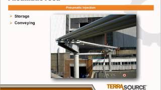 Biomass Boiler Fuel Feed Systems  TerraSource Global Webinar Series [upl. by Kir]