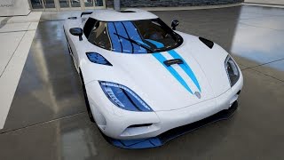 科学技術の粋！ケーニグセグ アゲーラ！ Forza Motorsport 6 Apex 実況！ [upl. by Buzzell726]