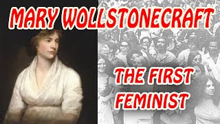 The life story of Mary Wollstonecraft [upl. by Atimad]