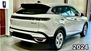 New Faw Bestune T90 2024 Top SUV On Road  Interior  Exterior  Walkaround [upl. by Ellenej]