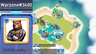 TOPWAR The NEW Enigma Island Explained  Feat Mr Joshy the BEAR  S3400 [upl. by Derrej544]