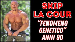 SKIP LA COUR fenomeno genetico natural anni 90 [upl. by Onirefes70]