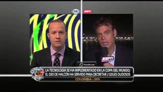 Blanco vs Faitelson [upl. by Enela]