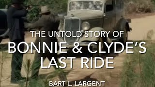 BONNIE AND CLYDE Ambush Death Site amp AMAZING Ambush Museum [upl. by Somisareg]