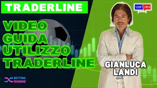 Video guida utilizzo ed impostazioni base di Traderline software per Betfair [upl. by Ahsaenat]