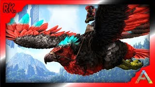 AMAZING ARGENTAVIS ARGENTAVIS BREEDING DAN STACK MUTASI  Ark Survival Evolved Indonesia E32 [upl. by Lennahs280]