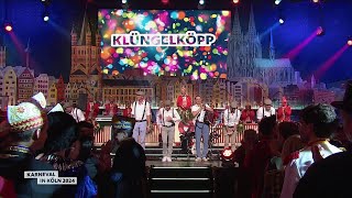 Klüngelköpp  Karneval in Köln 2024 [upl. by Celio248]