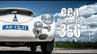 Een eigenwijze 356 PORSCHE 356 EnIt subtitles [upl. by Rheba]