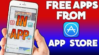 How To Download PAID AppsGames FREE iOS 9  933  Inside the appstore  iPhone iPad iPod [upl. by Kcirneh]