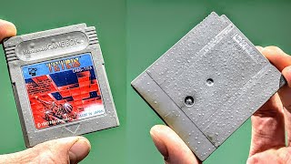 My rare GameBoy games are ruined [upl. by Lianne506]