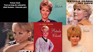 Petula Clark  Tout au long du calendrier Neil Sedaka  Calendar girl [upl. by Atnuhs]