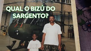 QUAL O BIZÚ DO SARGENTO exercito sargento [upl. by Lambert]