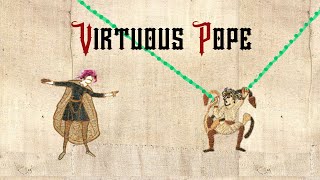 Kakyoins Theme quotVirtuous Popequot  Medieval Style BardCore JoJos Bizarre Adventure OST [upl. by Balch]