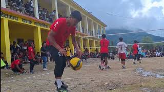 Rolpa vs Baglung gem [upl. by Cumine]