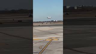 Condor airbus A330941 beige beaches livery arriving at JFK from Frankfurt [upl. by Kiley]