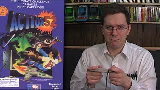 Action 52 NES  Angry Video Game Nerd AVGN [upl. by Thanh]