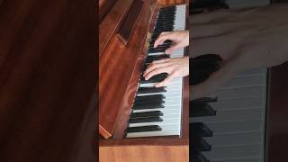 Nutshell Alice In Chains on Piano [upl. by Idnir]