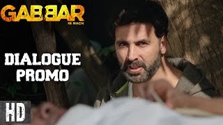 Gabbar Is Back Trailer Reaction [upl. by Rosana]