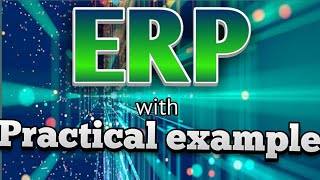 All about ERP Why Business need it Business with ERP and without ERP Enterprise Resource Planning [upl. by Thrasher123]