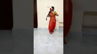 Namo devi Anantarupini Dance [upl. by Catlin197]