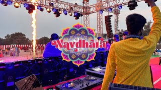 IS DDJ FLX 6 GOOD FOR BIG CONCERTS 🔥 DANDIYA NIGHT  NAVDHARA  LOYOLA ACADEMY DEGREE COLLEGE [upl. by Derfla423]