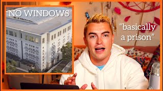 A Billionaire Built a Windowless Dorm [upl. by Zulaledairam441]