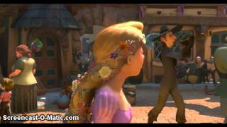 Disneys Tangled  Kingdom Dance  PROPER BluRay 1080p [upl. by Cassilda]