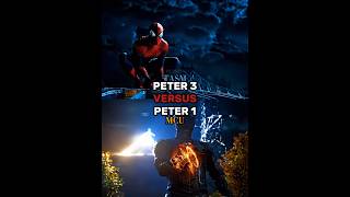 Andrew SpiderMan vs Tom SpiderMan marvel ckvidz25 [upl. by Osrick823]