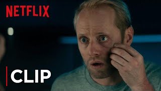 THE CLOVERFIELD PARADOX  Clip The Eye  WATCH NOW  NETFLIX [upl. by Hanej]