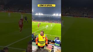 Mbappe qué le pasa RealMadrid liverpool championsleague [upl. by Supple970]