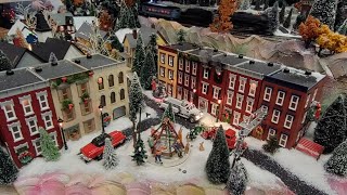 Ellicott City Train Garden [upl. by Ekaj136]