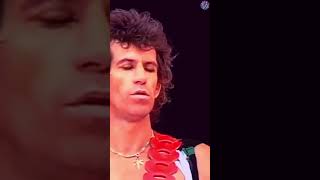 The Rolling Stones Captivate Angie Live at Roundhay 82 legend rockandroll shorts live [upl. by Arval641]