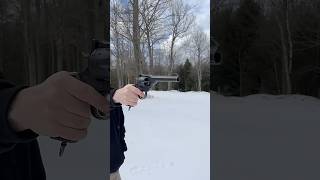 Webley Mk VI 4551917 shorts video testing shoot [upl. by Nyvlem808]