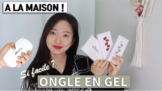 JE TESTE  Des Autocollants Ongles Coréens [upl. by Naes]