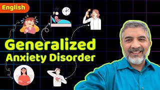 Generalized Anxiety Disorder in one Video Symptoms Causes Treatment amp more  SMQ [upl. by Odlavso]