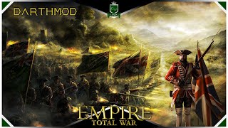 HOW TO INSTALL DARTHMOD EMPIRE TOTAL WAR [upl. by Gibbie]