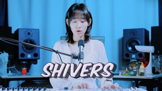 Ed Sheeran  Shivers Cover by SeoRyoung 박서령 [upl. by Mohammed]