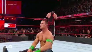 John Cena mocks Undertaker [upl. by Harl]